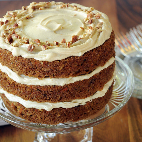 Carrot cake