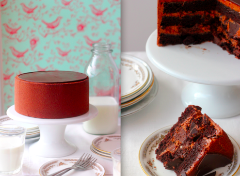Chocolate cake