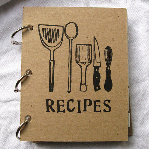 Recipe book