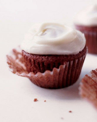 Red velvet cupcake