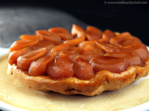 French Apple Pie